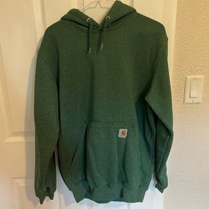 Mens Loose Fit Carhartt Hoodie